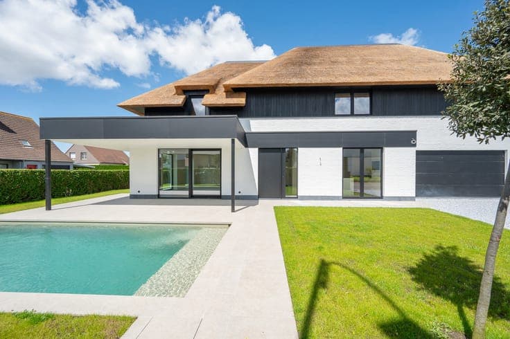 House in Knokke-Heist