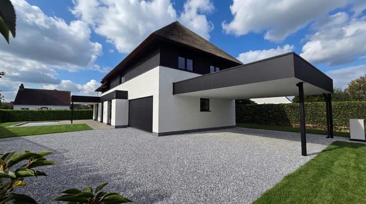 House in Knokke-Heist
