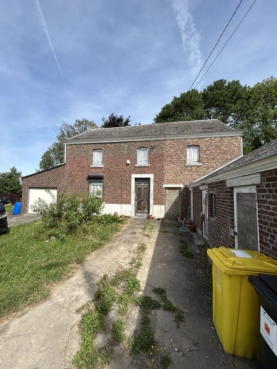 House in Villers-le-Bouillet