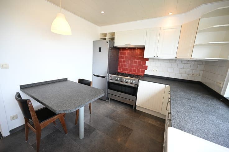 CHARMANTE woning met SUBLIEM UITZICHT op VELDEN met ACHTE...