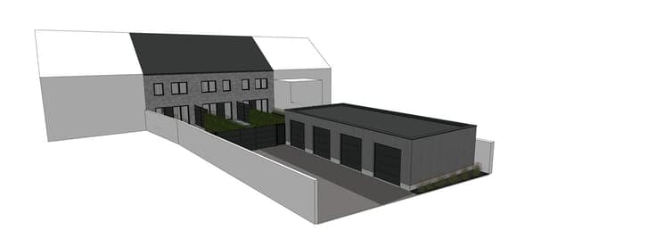 Projet immobilier