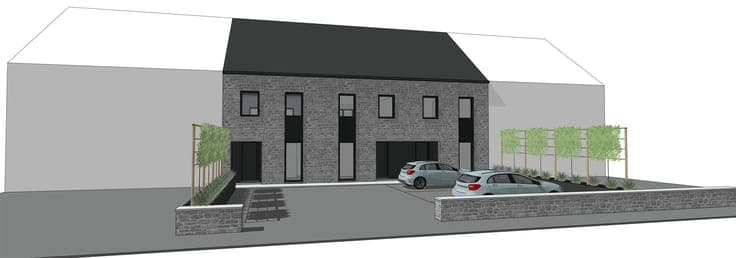 Projet immobilier