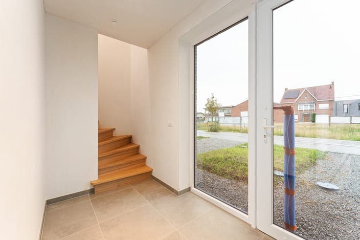 Moderne alleenstaande woning in opbouw - kwalitatief en v...