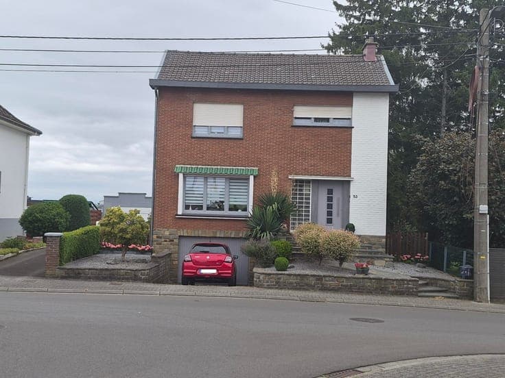 House in Lontzen