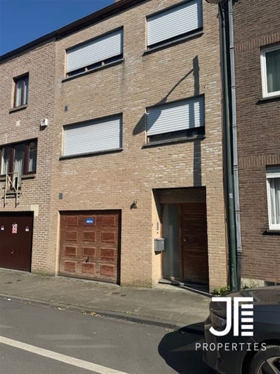 House in Watermael-Boitsfort