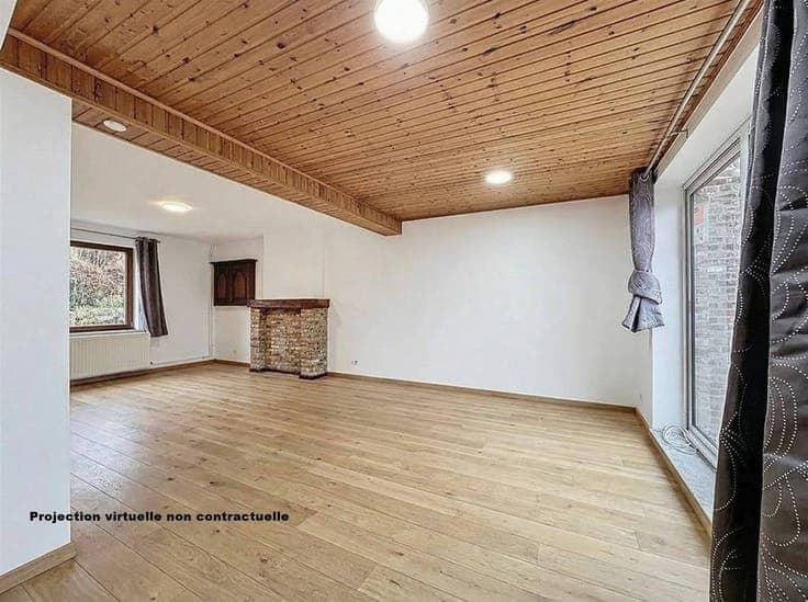 Maison unifamiliale à rénover