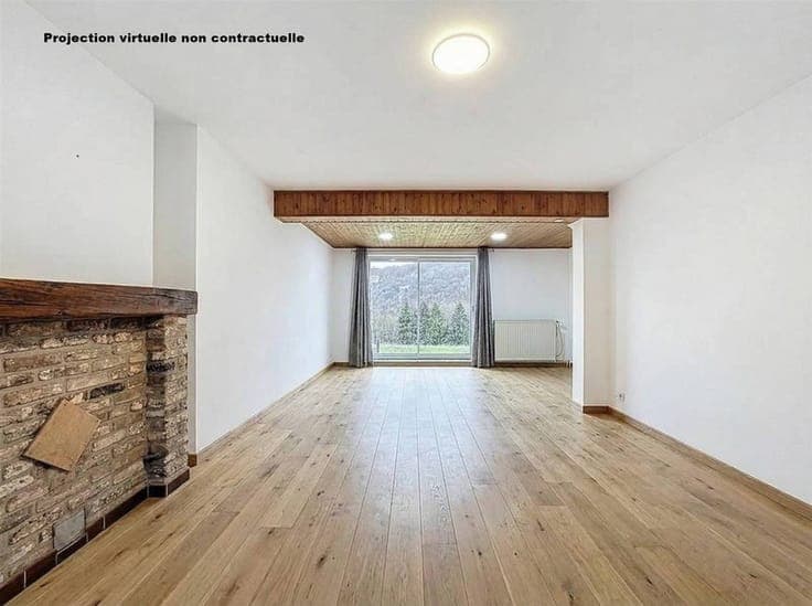Maison unifamiliale à rénover