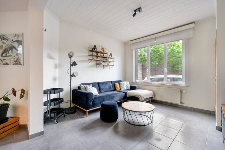 Fijne stadswoning met tuin