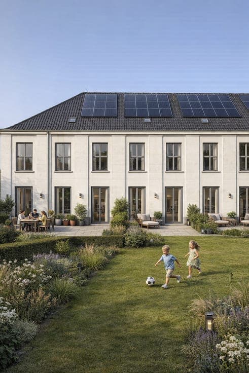 House in Izegem