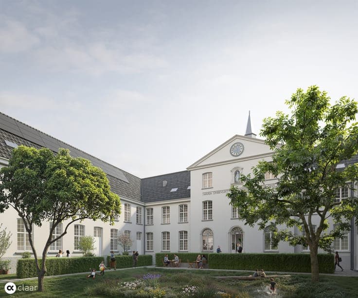 House in Izegem