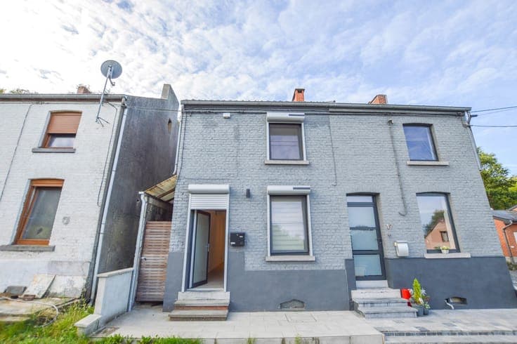House in Aiseau-Presles