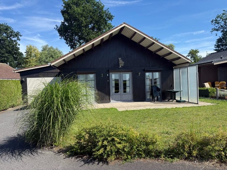 Prachtige chalet op uitstekende ligging binnen domein Kle...