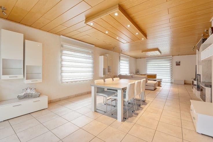 Spacious family home near Hasselt centre