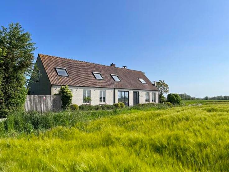 House in Damme