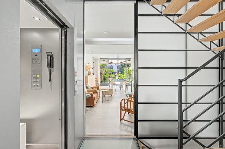 Architect-Designed Home and 1930s Forge