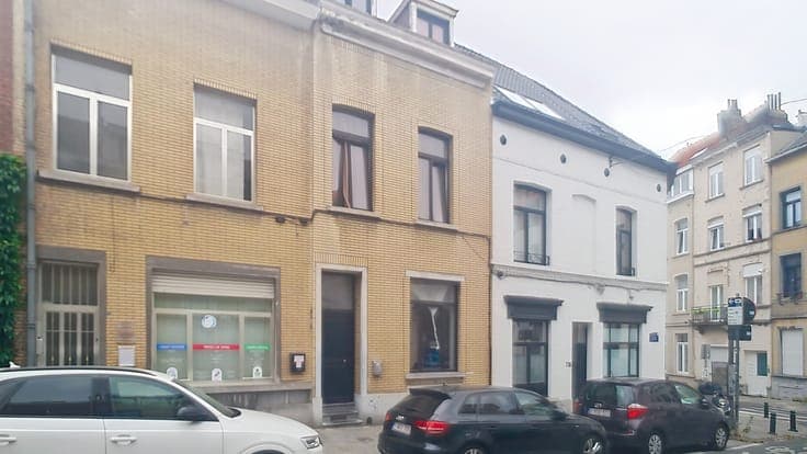 House in Ixelles