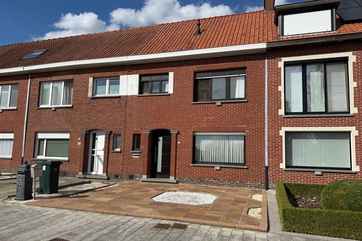 House in Aalbeke