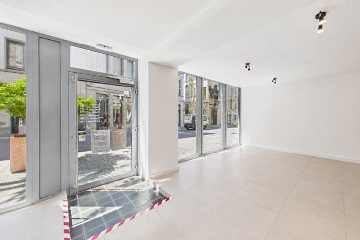 Investment opportunity: Investment property with commercial
