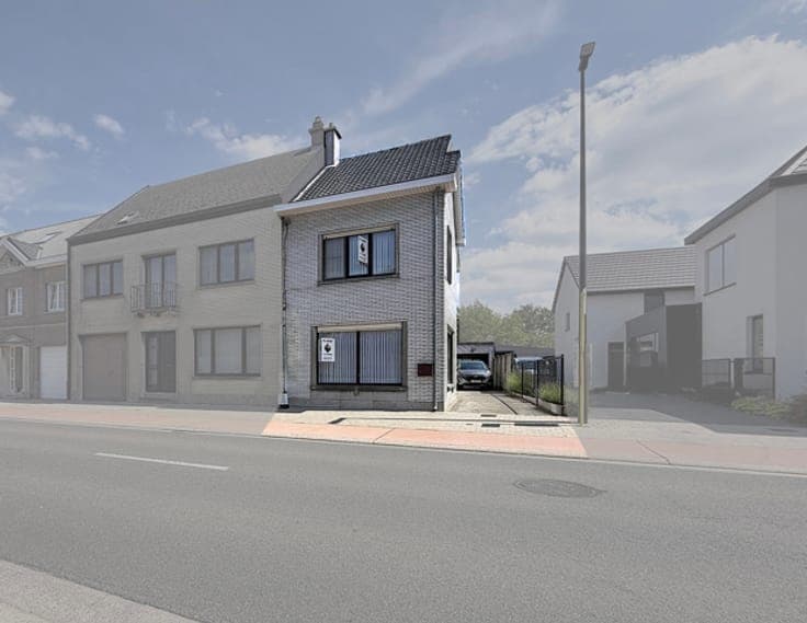 House in Aalst