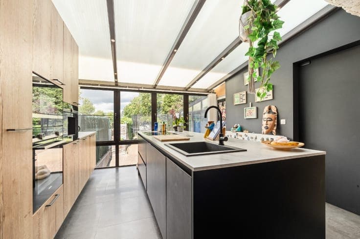 Semi-detached house for sale in Steenokkerzeel