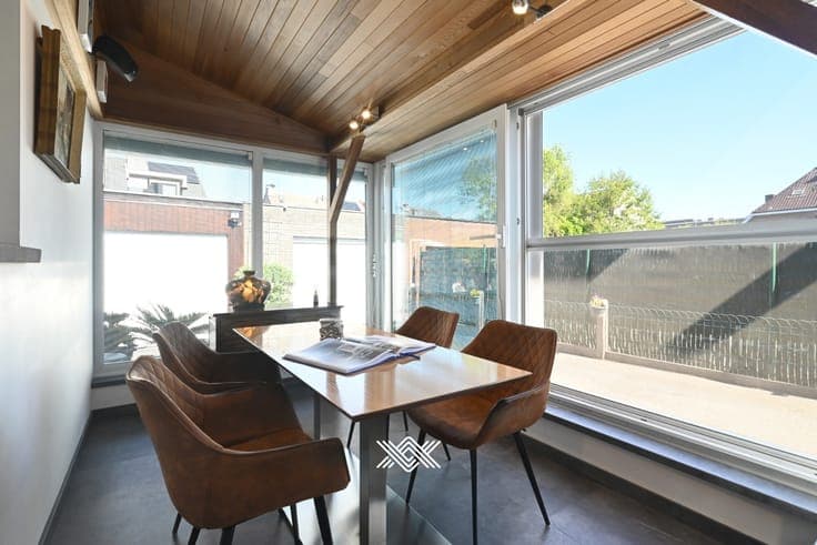 Rustig wonen nabij Gent centrum