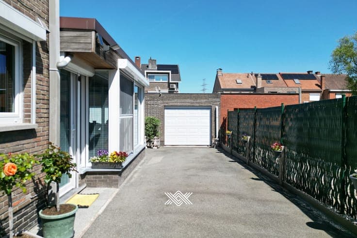 Rustig wonen nabij Gent centrum