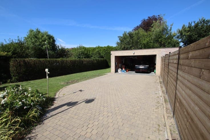 House in Grimbergen