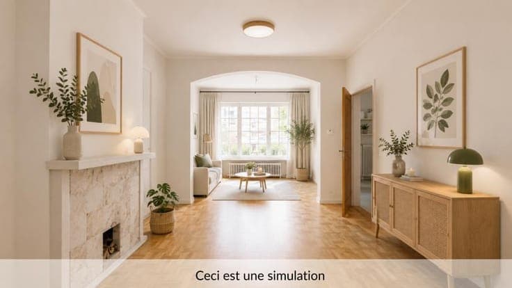 CHANT D'OISEAU - HOUSE +/- 250m2
