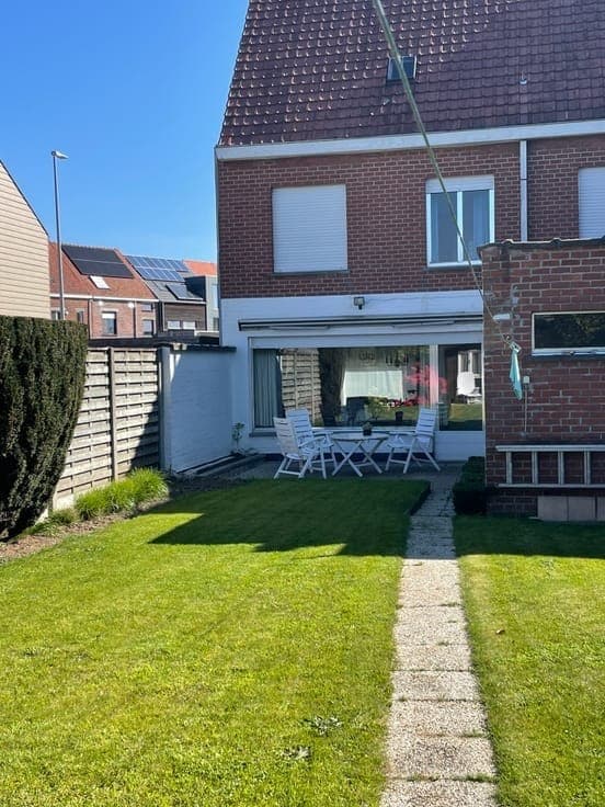 OPEN HUIS ZATERDAG 4/07 van 10u tot 11u. Ruime gezinswoni...