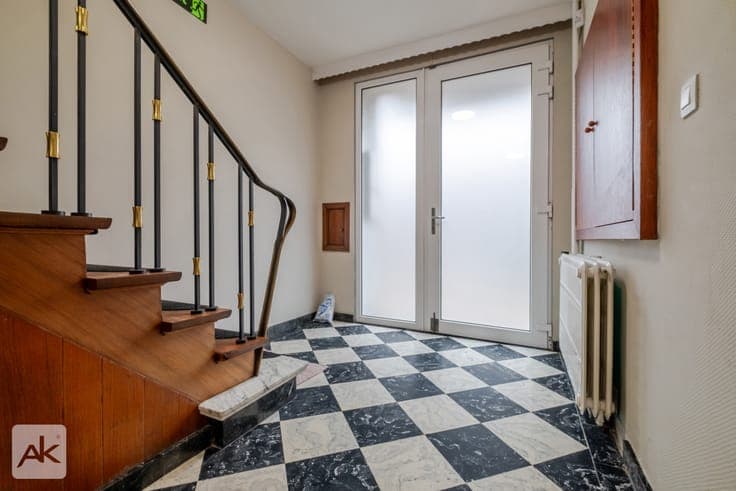 Ans – Mixed-use investment property!