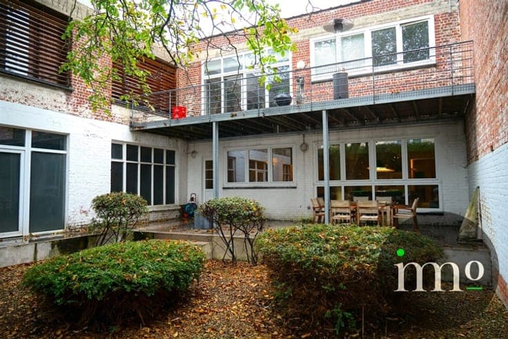 Office/Loft space in Brussels (Sint-Ag.-Berchem)