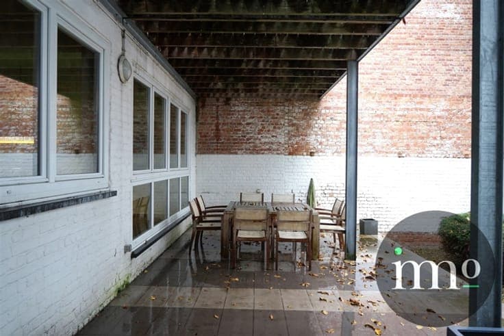 Office/Loft space in Brussels (Sint-Ag.-Berchem)
