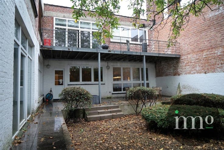 Office/Loft space in Brussels (Sint-Ag.-Berchem)