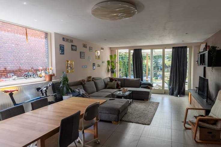 House in Hoevenen