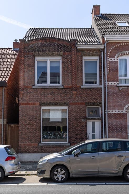 House in Hoevenen