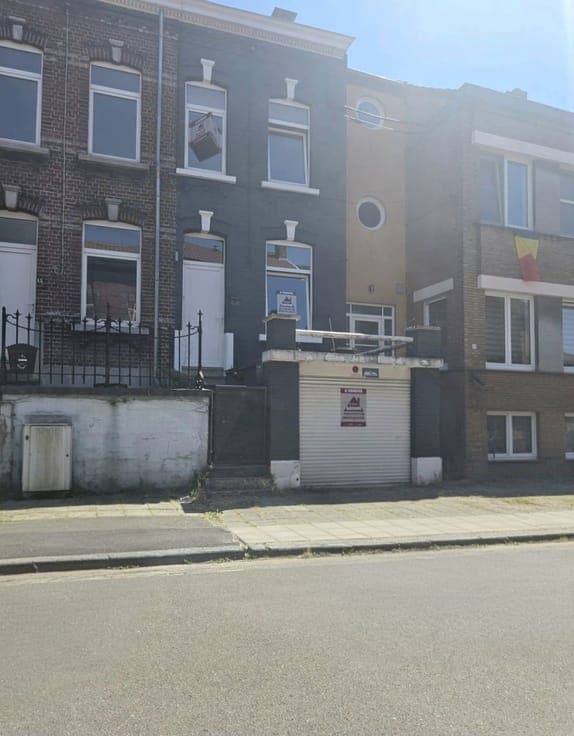 House in Charleroi
