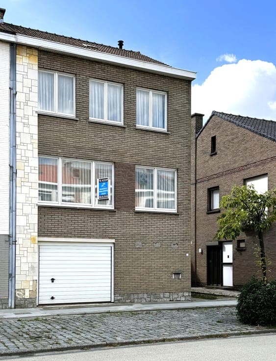 House in Kortrijk