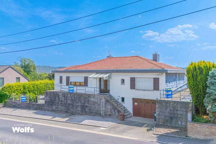 House in Hermalle-sous-Argenteau
