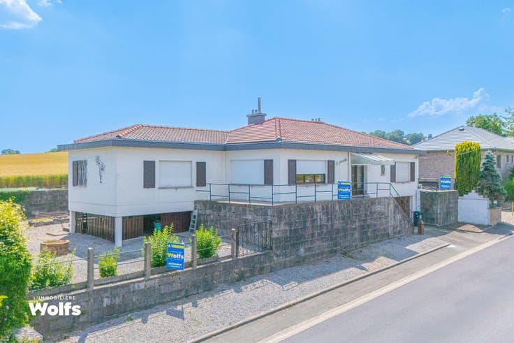 House in Hermalle-sous-Argenteau