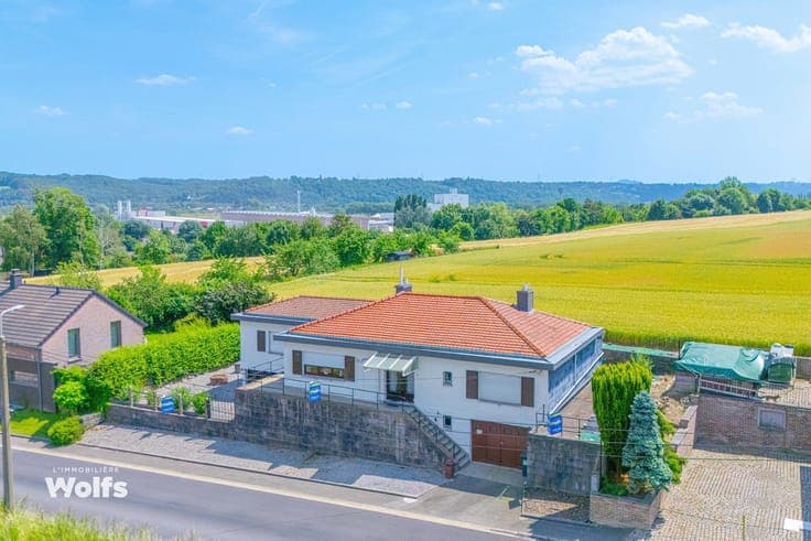 House in Hermalle-sous-Argenteau