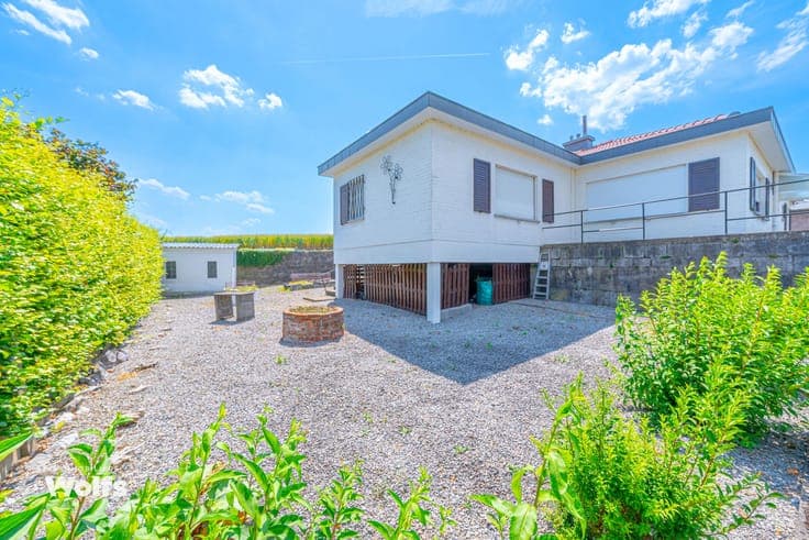 House in Hermalle-sous-Argenteau