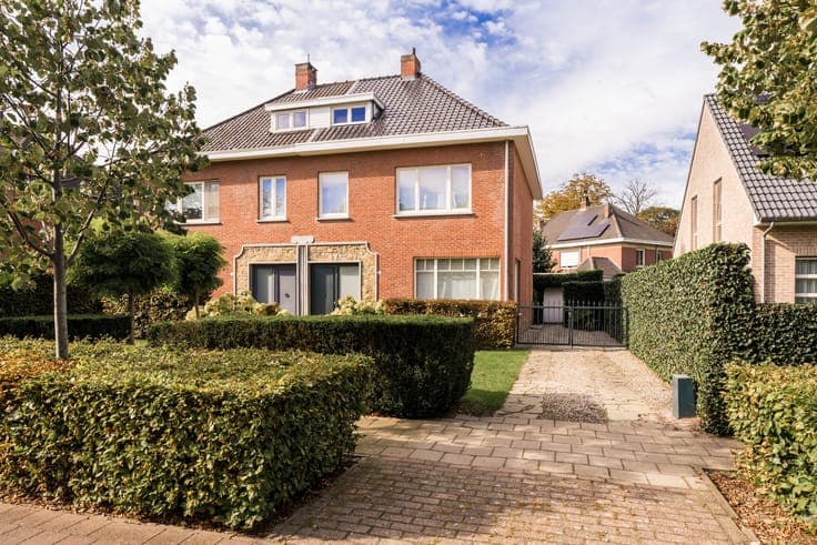 House in Brasschaat