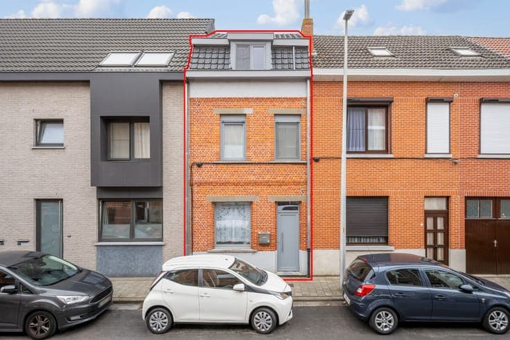 House in Mariakerke