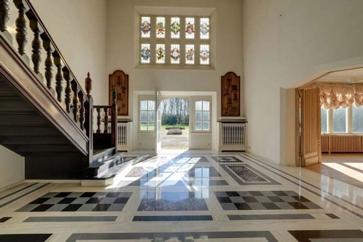 Villa Gaverehof – Exclusive estate with manor house and vill
