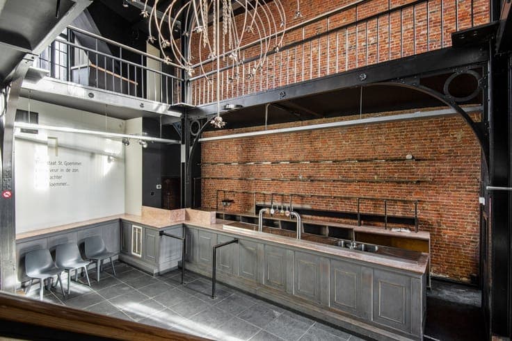 Retail Space with Apartment