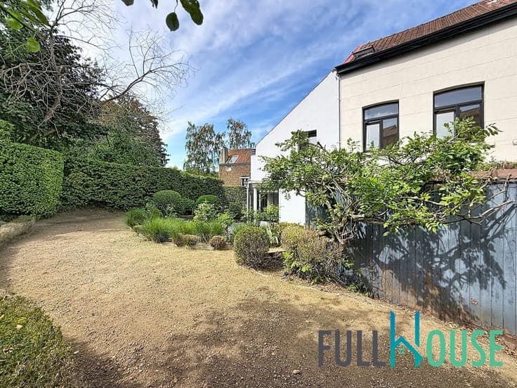 House in Uccle