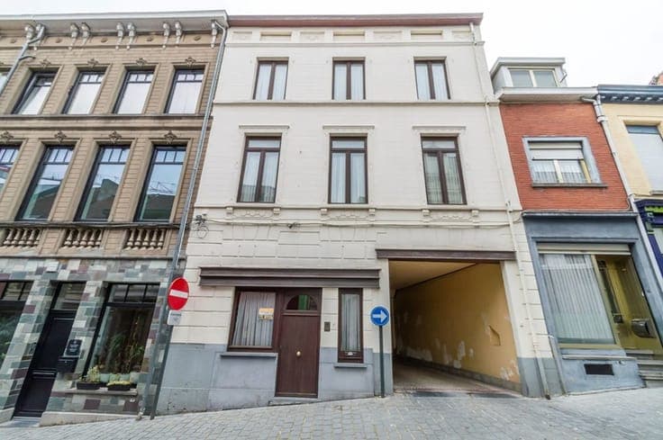 Completely renovated townhouse - center of Geraardsbergen