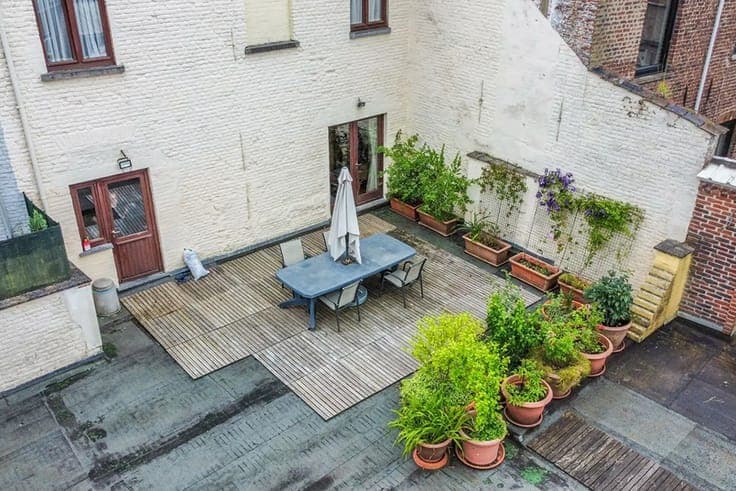 Completely renovated townhouse - center of Geraardsbergen