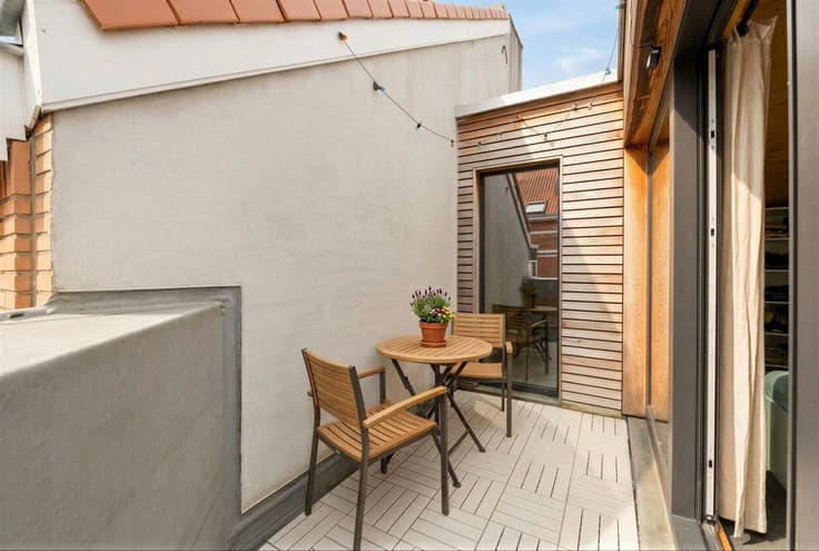 Charming modern house in Watermael-Boitsfort