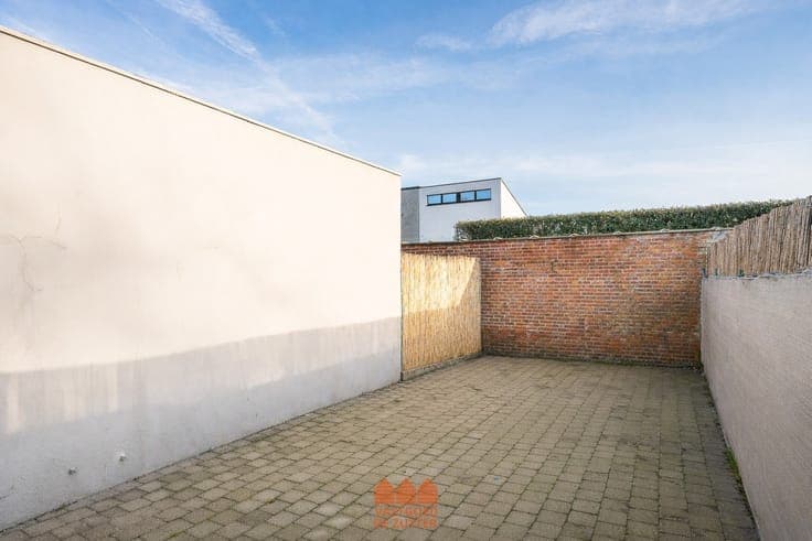 Instapklare woning met EPC B en ruime garage